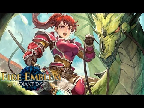 Fire Emblem: Radiant Dawn - Part 7