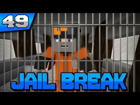 Insane Minecraft Jailbreak with OP Anarchy!
