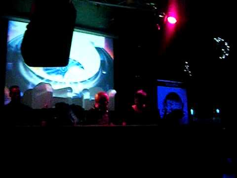 Matt Hardwick vs Gulf - Impossible (John O'Callaghan remix) - Liberate @ Rise, Perth 25 April 2010