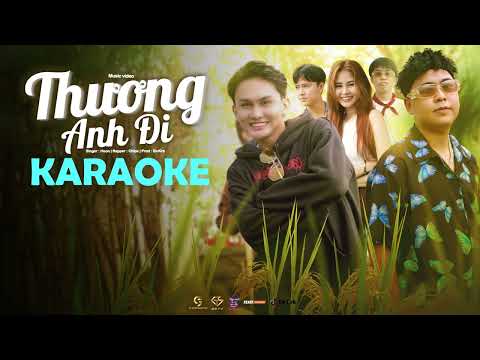 Karaoke Thương Anh Đi - Hoon, Chips