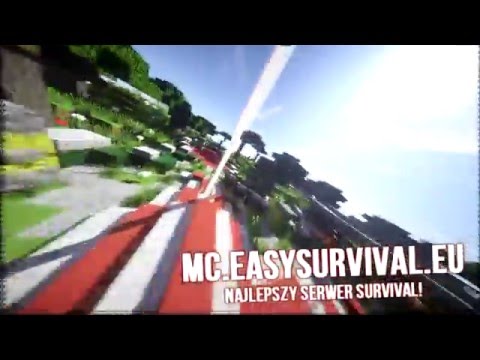 [TRAILER] MC.EasySurvival.EU | PIĄTEK 17.00 | NOWA EDYCJA |
