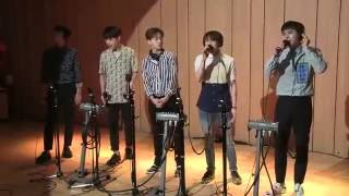[SBS]두시탈출컬투쇼,Butterfly, 비스트 라이브
