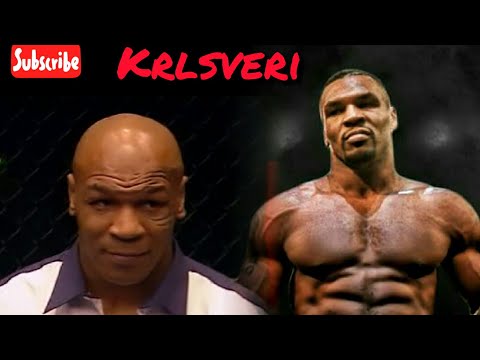 Mike Tyson, the WORST Referee!! The BEST fighter!!