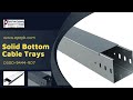 Types Of Cable Trays Cable Tray Manufacturer Cable Tray Information No 1 Quality Of Cable Tray