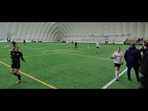 LiePa/PiPS YJ - RaiFu/FC RP/TuKV YJ (Euran TalviCup, 27.1.2024)