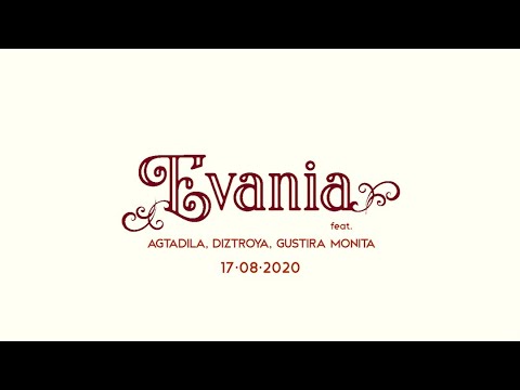 [TEASER] EVANIA - Rifofo x Gandhi Shiro (ft. Agtadila, Diztroya, Gustoira Monita)