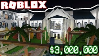 Roblox Rocitizens New Luxury Cabin House Tour 123vid - roblox cabin house tour bloxburg