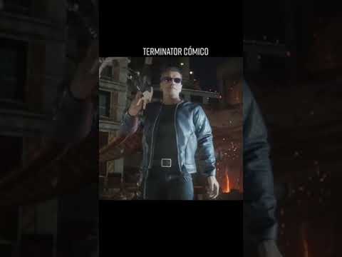 Terminator Comico