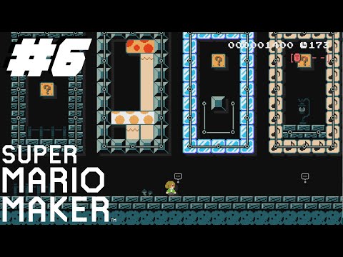 PUZZLING PICTURES | Mario Maker #6