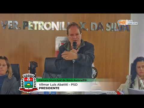 Sessão Ordinária 13.07.2026