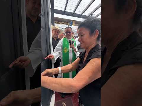Ana Marina Casas es la primera de  las 341 beneficiarias