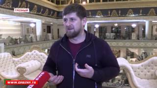 Рамзан Кадыров: Нельзя недооценивать вред от социальных сетей