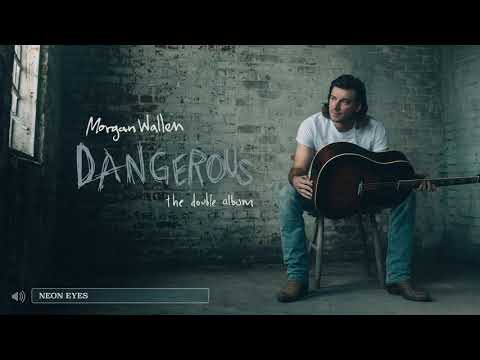 Morgan Wallen - Eyes Are Closed on Spotify Charts