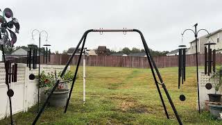 EXTREMELY LOUD WINDY MORNING 10/12/25
