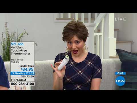 HSN | Healthy Innovations 12.27.2018 - 02 AM