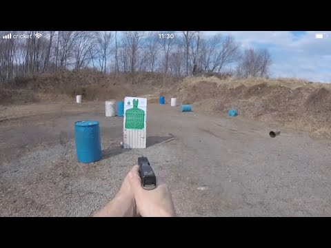 Brownell's Exclusive - BEST RMR Cut Slide for Glock Builds