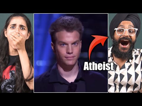 Indians React to A Great Reason to Not Be Religious Anymore - Anthony Jeselnik