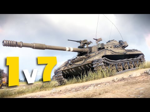 Obj 430U: One Man’s Stand Changed Everything - World of Tanks