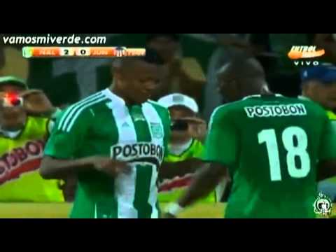 ATLETICO NACIONAL CAMPEON SUPERLIGA 2012