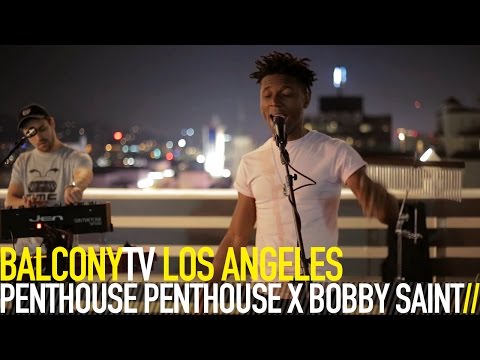 PENTHOUSE PENTHOUSE X BOBBY SAINT - UPLOAD (BalconyTV)