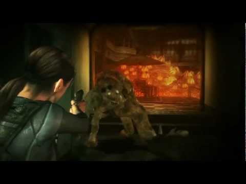 Resident Evil Revelations : la version HD