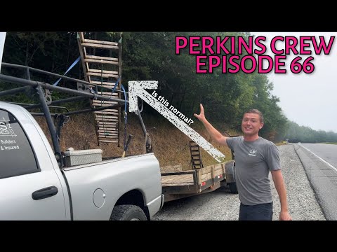 Perkins Crew Episode 66- Mondays are the BEST!