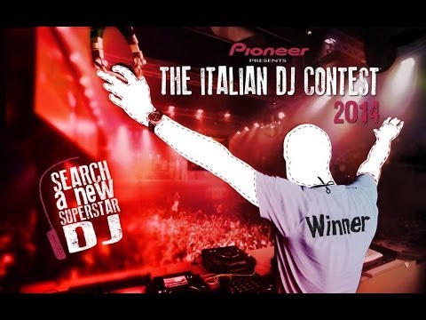 Din Jay - The Italian DJ Contest Pioneer 2014
