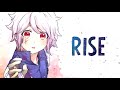 Nightcore Rise 1 Hour
