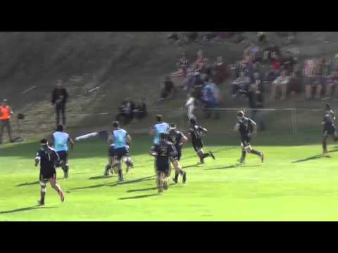 Highlanders v Waratahs 40-35 trial match highlights