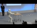 Honda Asimo - kehittynyt 10 vuodessa 