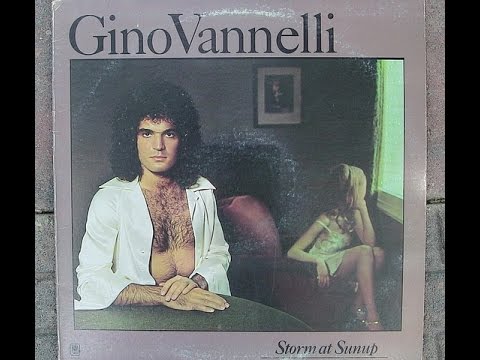 Storm At Sunup L.P., Gino Vannelli (