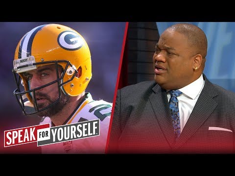 Jason Whitlock isn't buying Jordy Nelson's comments on Rodgers criticism | NFL | SPEAK FOR YOURSELF