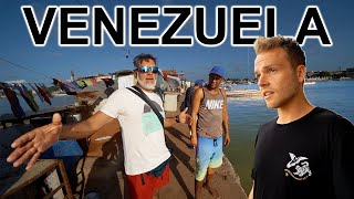 PIRATES ON COAST OF VENEZUELA (Venezuelan Fishing Industry)