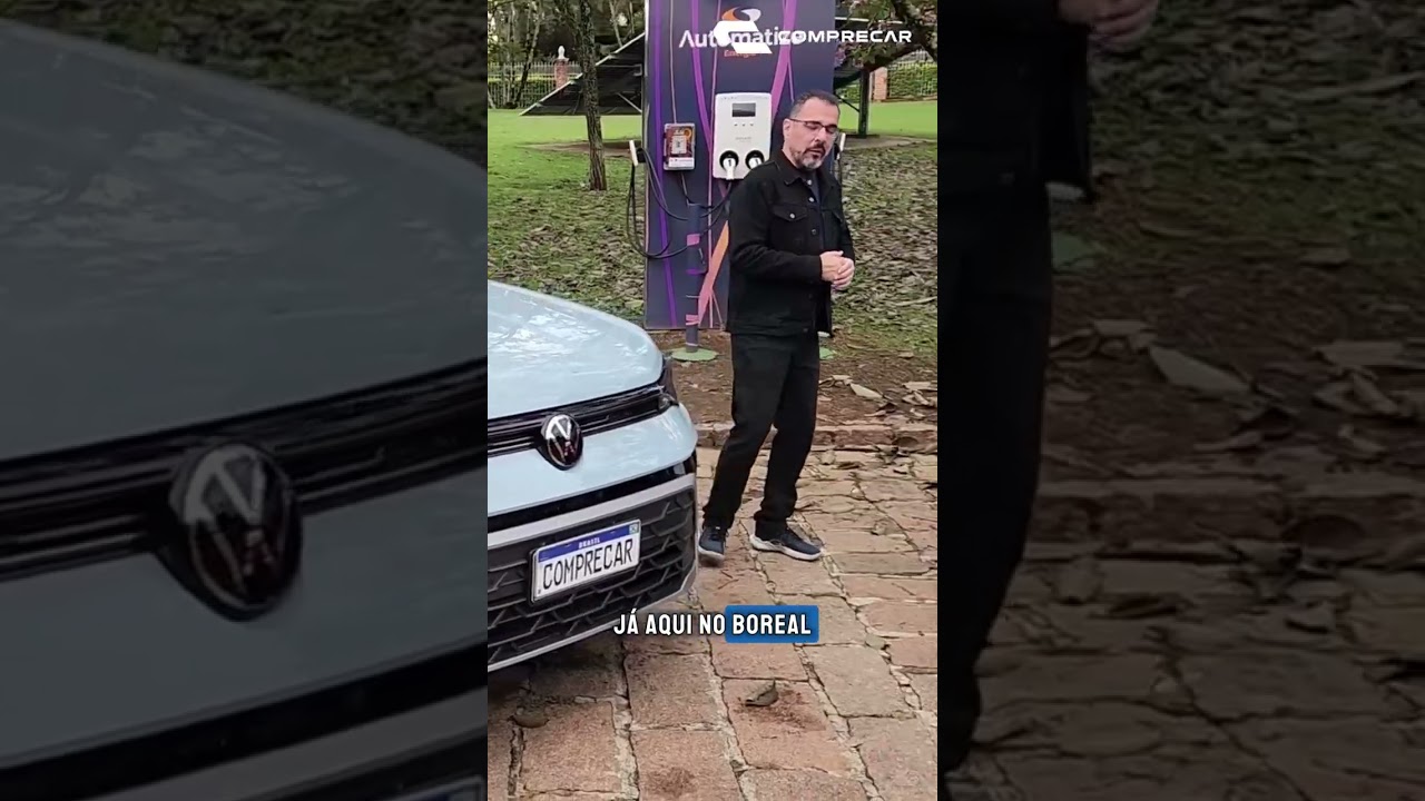 Quem leva a melhor: VW Taos ou Renault Boreal?