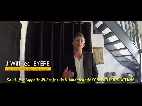 CORSAIR PRODUCTION - ELEVATOR PITCH   VOSTF