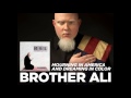 Brother Ali - Fajr - Cza Callahan Brother Ali - Fajr
