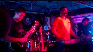 Ain't no love in the heart of the city - Rock tower with Janoš Bagi