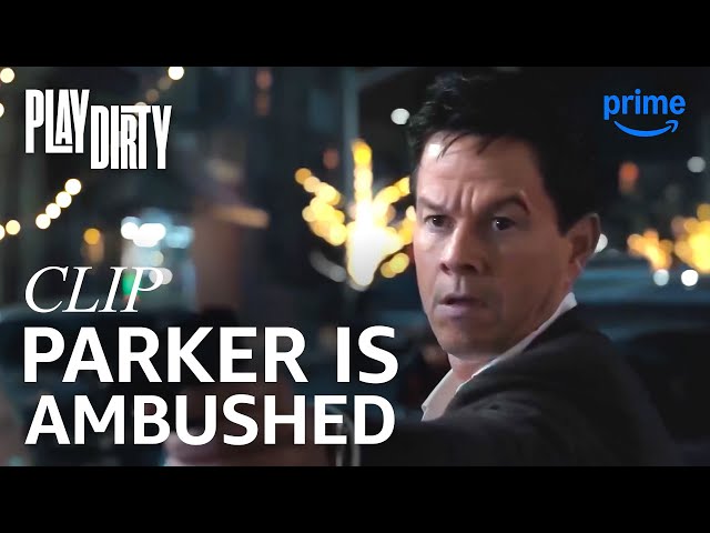 Parker's Interrogation Goes Wrong - Clip