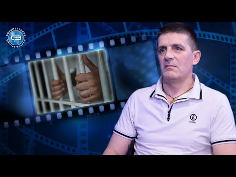 BALKAN INFO: Zoran Branković - Činjenica je da sam robijao, ali se bivša žena bavi svačim!