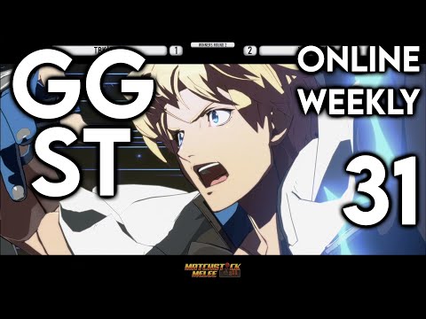 MSM GGST Online Weekly #31 ☆Time Stamps☆