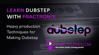 Video thumbnail for Dubstep Production In Logic Pro - Dubstep Production Techniques For Logic With Fractronix by Loopcloud