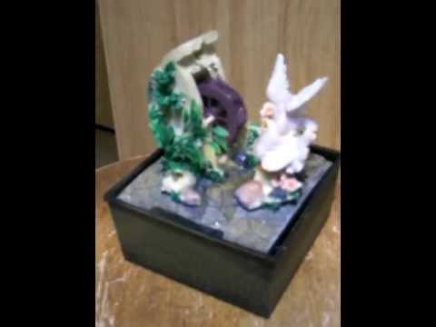 Fonte Decorativa USB 03