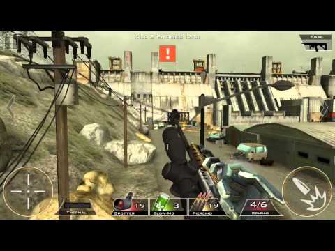 [Kill Shot] Kill shot region 9 part 2