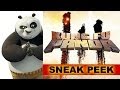 KUNG FU PANDA 3 Sneak Peek! - Beyond The.