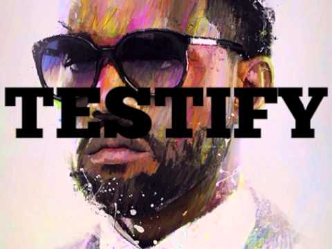 Testify Instrumental (Prod by CJay Beatz)