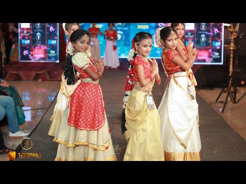 Tendenza Junior Queen Thrissur 2025 I Traditional Round