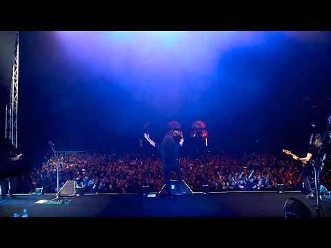 WarCry - Un poco de fe - Directo en LATAM mayo de 2024