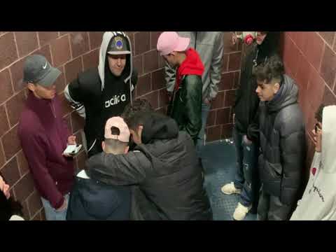 BEBEZAO e BADELL X AKA e SNIPPER | 2ª BATALHA DE BOSTON 1° ROUND