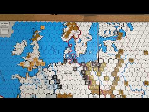 Rise and Decline of the Third Reich - Playthrough - Pt 1 - Introduction