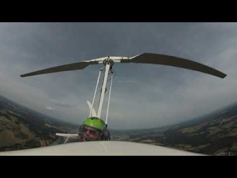 Rundflug Bergisches Land 360 Grad Rundumsicht - Flugschule Flugluft
